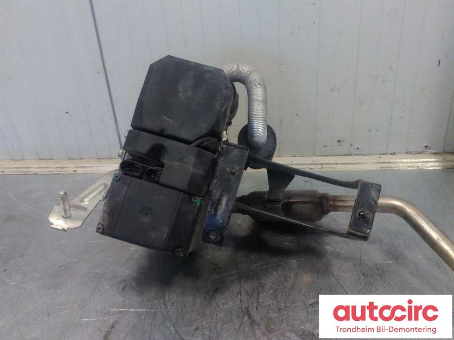 Dieselvarmer til Peugeot Boxer 2014-->> (Type III, Fase 2)  (WEBASTO|6462V4|1343815080|9011698D)