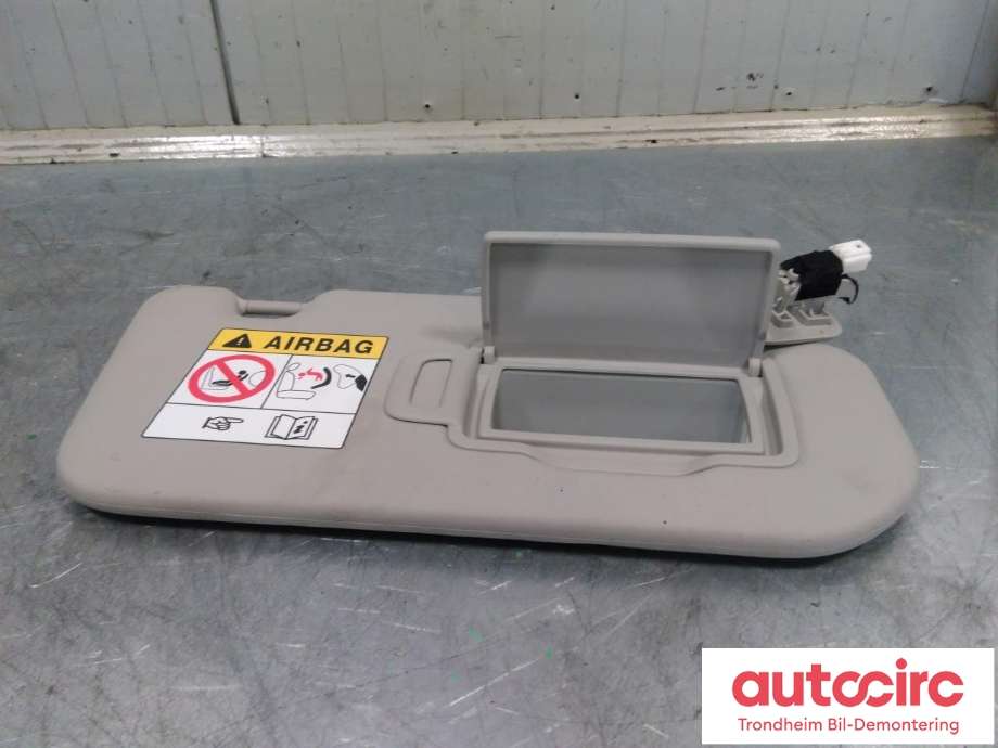 Solskjerm høyre til Nissan Ariya 2022-->> (NISSAN|96400-5MS1A|964005MS1A|)