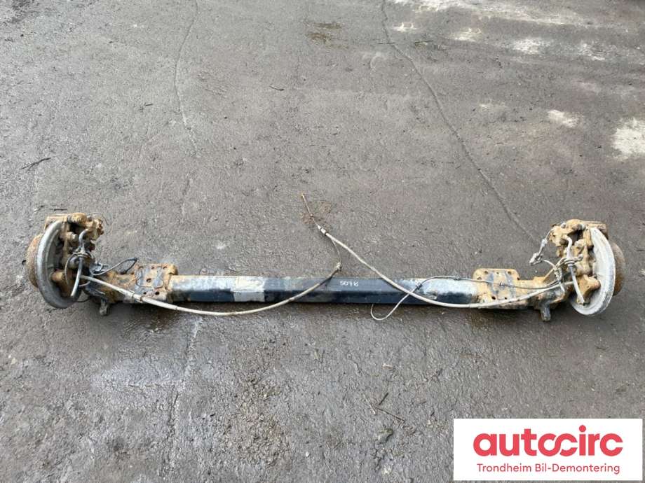 Bakstilling til Peugeot Boxer 2014-->> (Type III, Fase 2) (..|5148Q3|5148 Q3|)