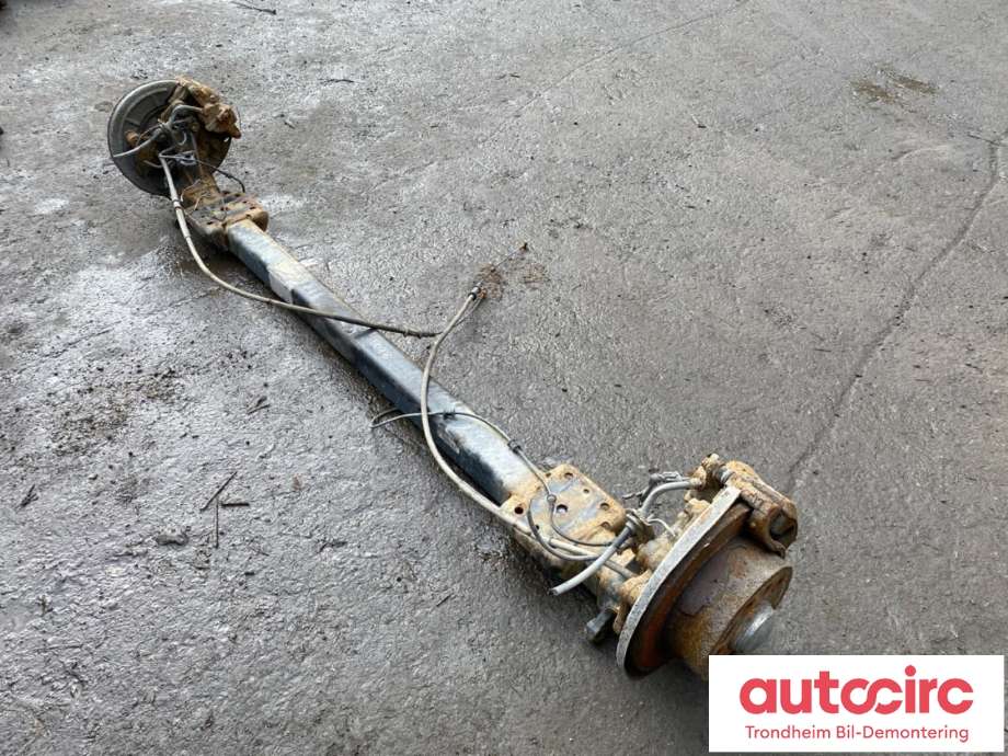 Bakstilling til Peugeot Boxer 2014-->> (Type III, Fase 2) (..|5148Q3|5148 Q3|)