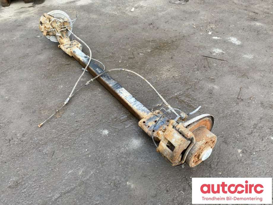 Bakstilling til Peugeot Boxer 2014-->> (Type III, Fase 2) (..|5148Q3|5148 Q3|)