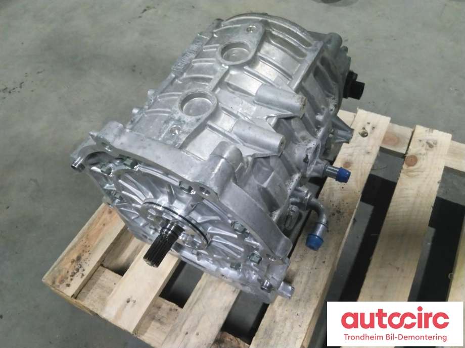 Motor elbil foran til Hyundai Kona 2021-2023 (Type I, Fase 2)  (MOBIS|36500-0E720|)