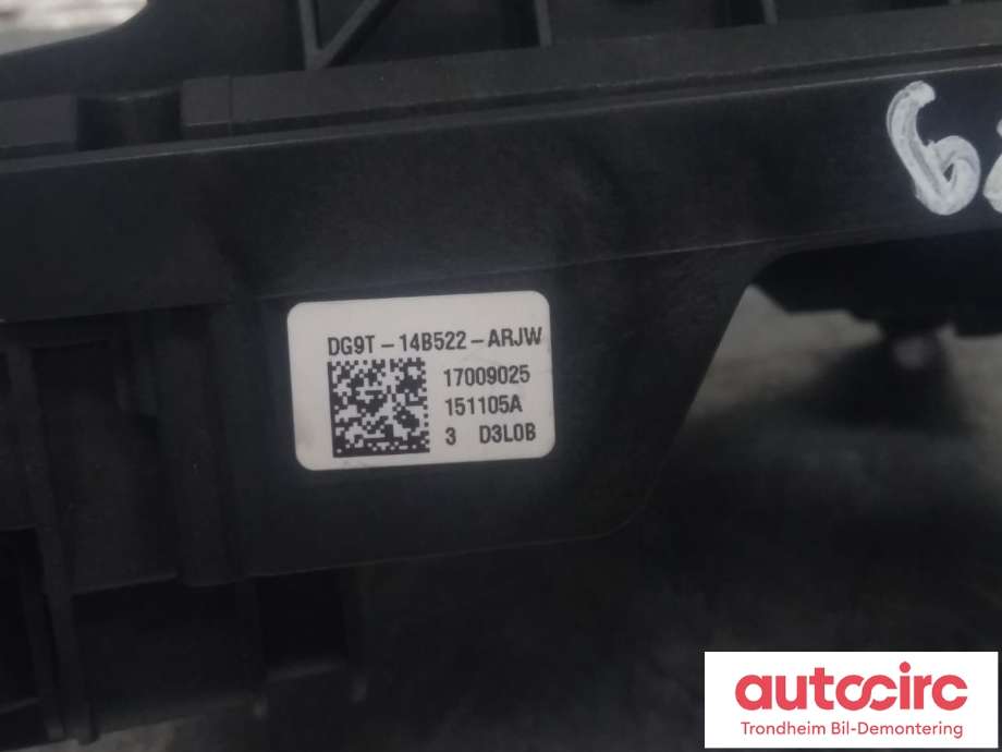 Bryter combi til Ford Mondeo 2014-2019 (Type V, Fase 1)  (...|DG9T-14B522-ARJW|2516230|DG9T-14B522-ARN3JA6)
