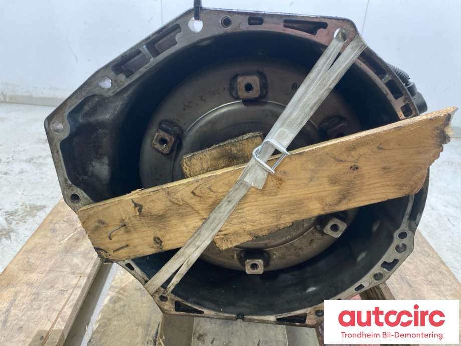 Girkasse 4WD hovedkasse til Hyundai Terracan 2002-2007  (AISIN AW CO./BORG WARNER|45000H1070|47000H1030| 44-24-000-001|30-40LE)