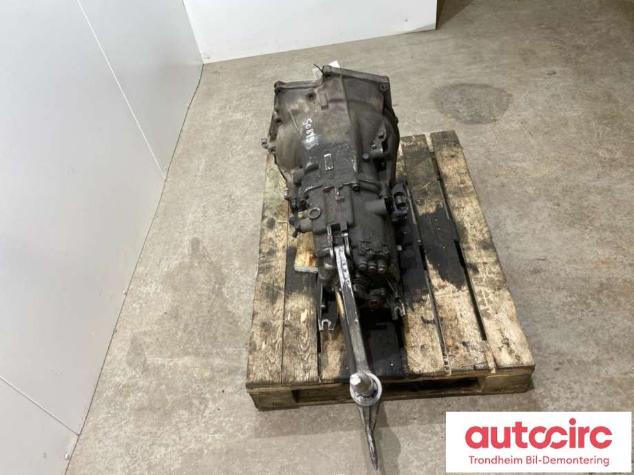 Girkasse manuell til BMW 3-Serie 1991-2000 (E36) (E36) (S5D250G-TAJT|23001434410|)