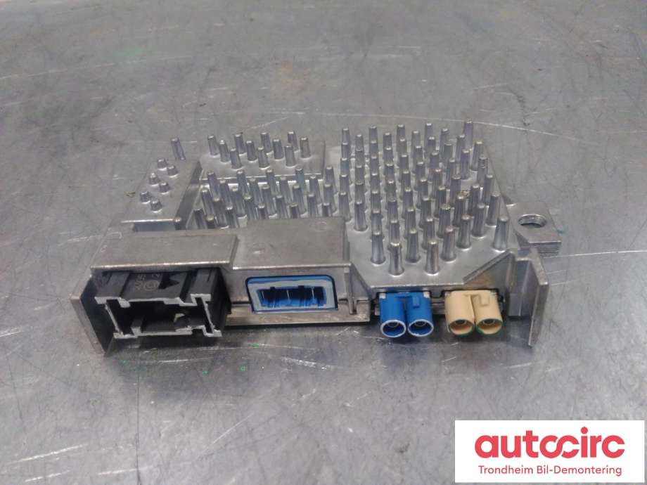 Styreenhet diverse til Mercedes EQS SUV 2022-->> (X296) (X296) (CONTINENTAL|A2069008020|A2069009322|)