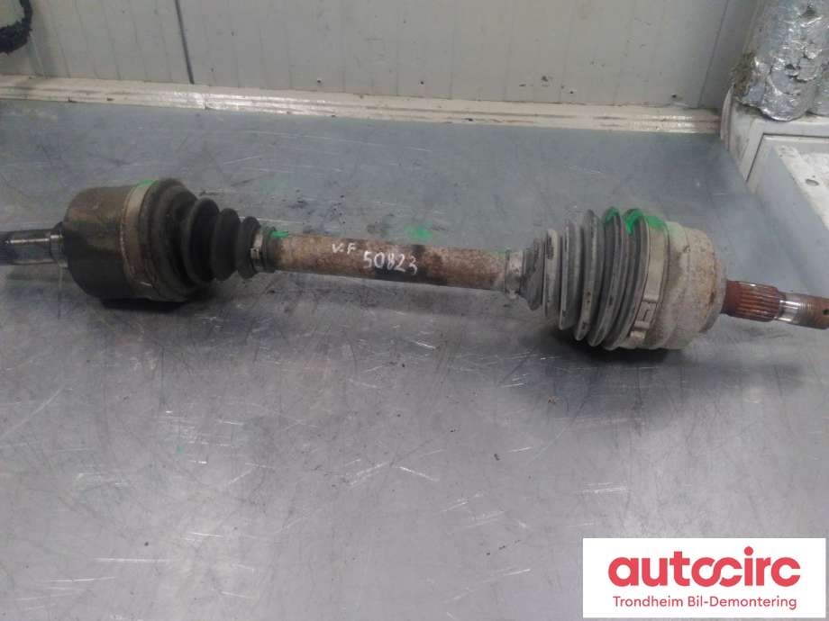Drivaksel venstre foran, diesel/manuell til Peugeot 5008 2010-2017 (Type I)  (...|3272QF|3272TH|3272QG)