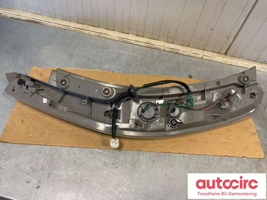 Baklykt høyre til Nissan Leaf 2011-2017 (Type I)  (..|265503NA2B|265503NA4B|)