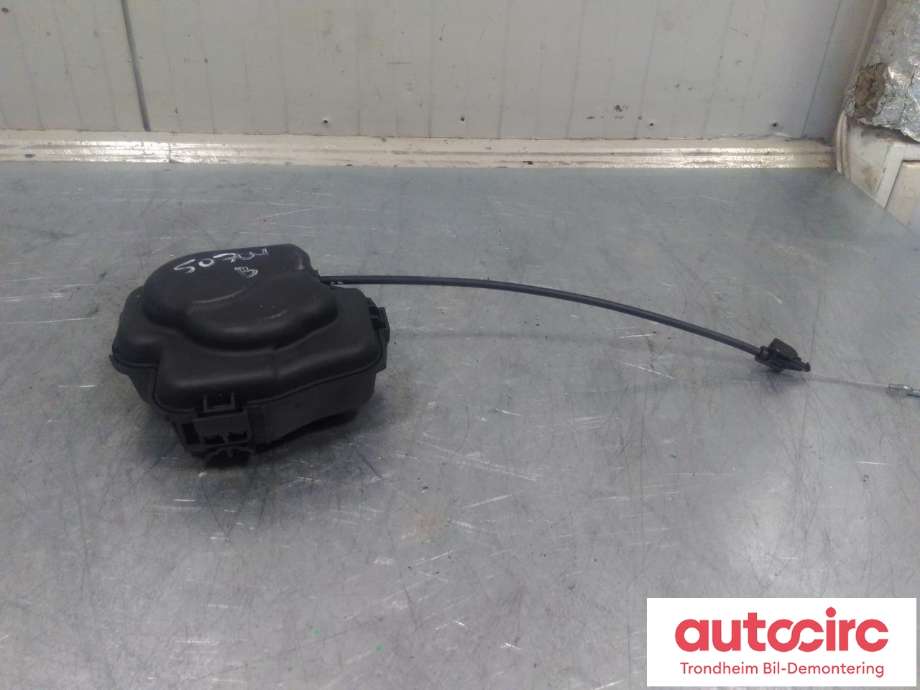 Baklukeåpner motor til Mercedes EQS SUV 2022-->> (X296) (X296) (MERCEDES-BENZ|A0999067103|)