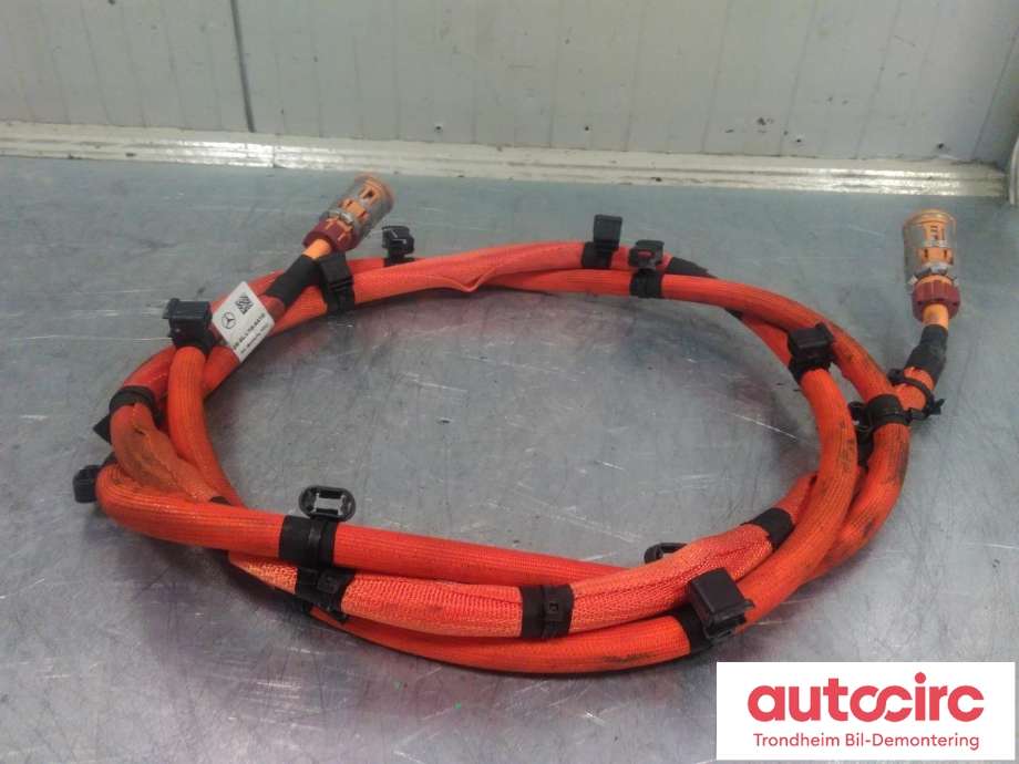 Kabel høy volt (HV) elbil til Mercedes EQS SUV 2022-->> (X296) (X296) (MERCEDES BENZ|A2965400215|)