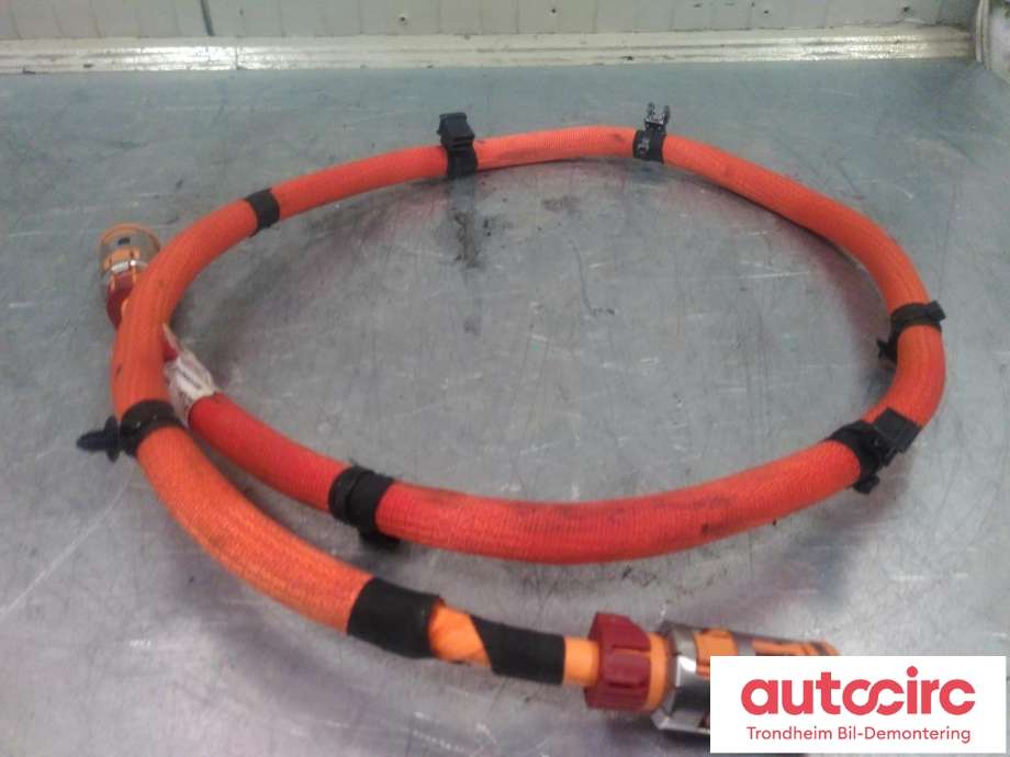 Kabel høy volt (HV) elbil til Mercedes EQS SUV 2022-->> (X296) (X296) (MERCEDES-BENZ|A2975409720|)