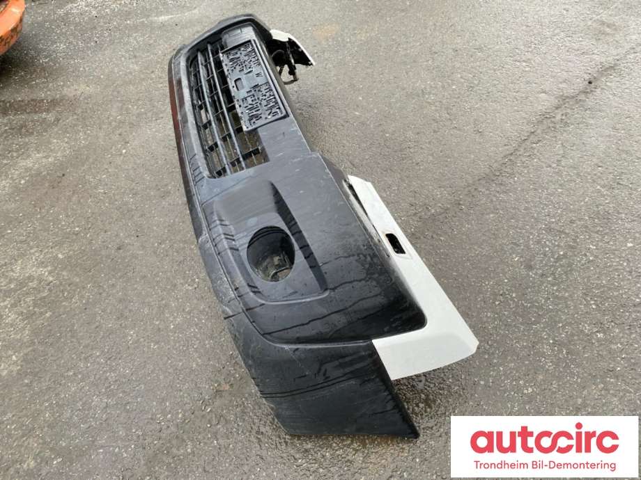 Støtfanger foran til Citroën Jumpy 2007-2016 (Type II)  (...|7401FQ|)