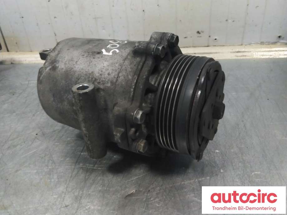 Aircondition kompressor til Mitsubishi Lancer 2008-2017  (...|7813A057|AKC200A084|)