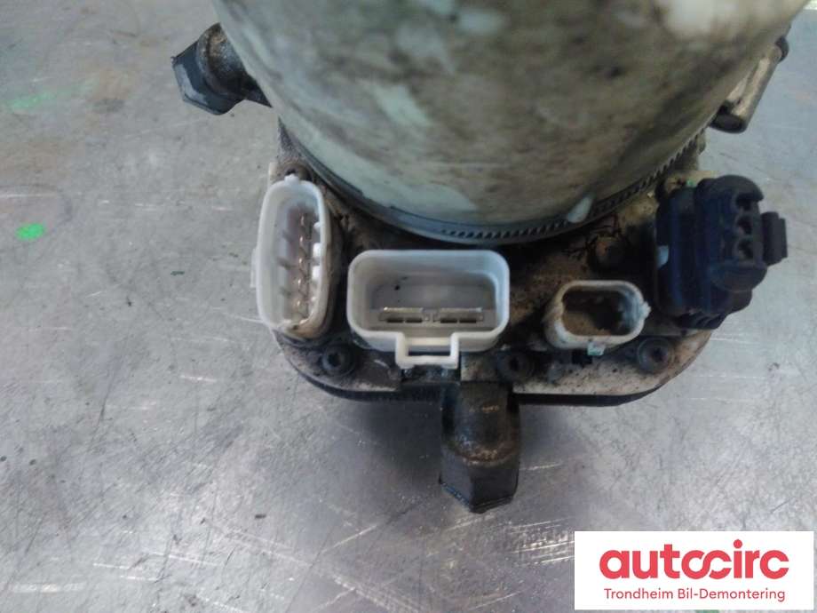 Servo pumpe elektrisk til Saab 9-3 2003-2007 (Type II, Fase 1) (TRW|)