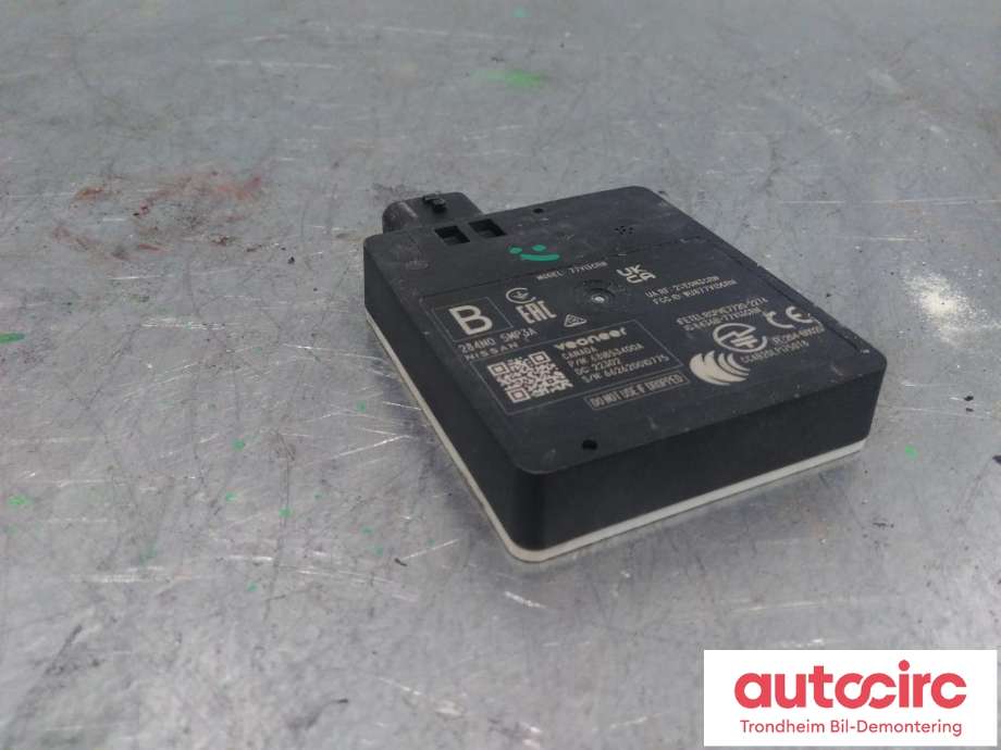 Sensor blindsone til Nissan Ariya 2022-->> (VENSTRE, BAK|284N0-5MP3A|284N05MP3A|)