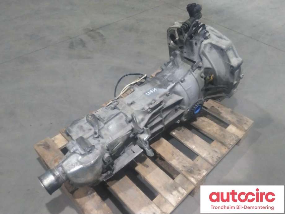 Girkasse 4WD komplett til Subaru Impreza 2008-2012 (Type III)  (SUBARU|32000AJ760|TY756W12AB|)