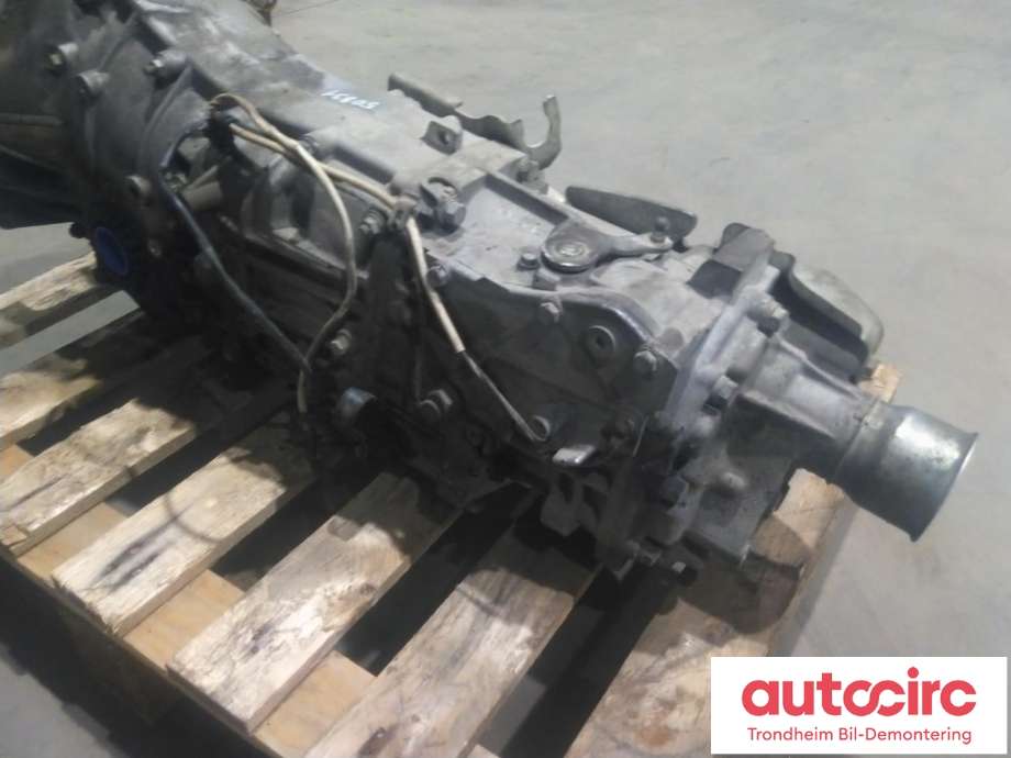 Girkasse 4WD komplett til Subaru Impreza 2008-2012 (Type III)  (SUBARU|32000AJ760|TY756W12AB|)