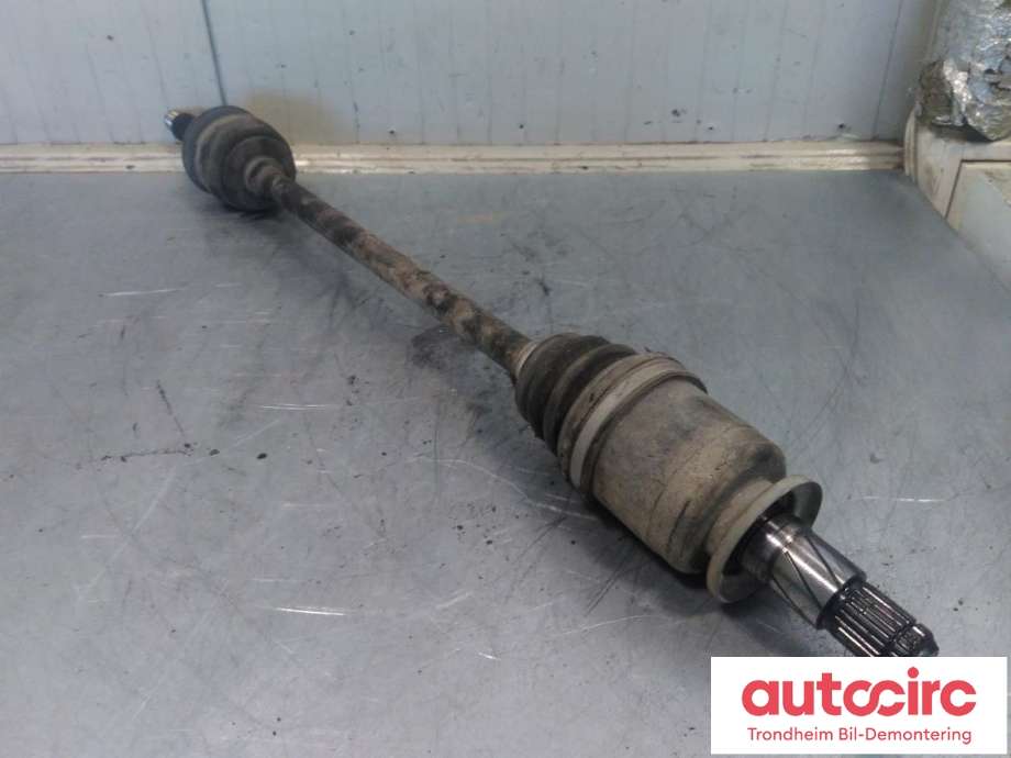 Drivaksel høyre bak, diesel/manuell til Subaru Impreza 2008-2012 (Type III)  (..|28421FG040|28421FG041|28421FG010)