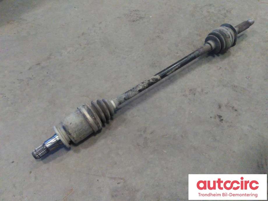 Drivaksel venstre bak, diesel/manuell til Subaru Impreza 2008-2012 (Type III)  (..|28421FG040|28421FG041|28421FG010)