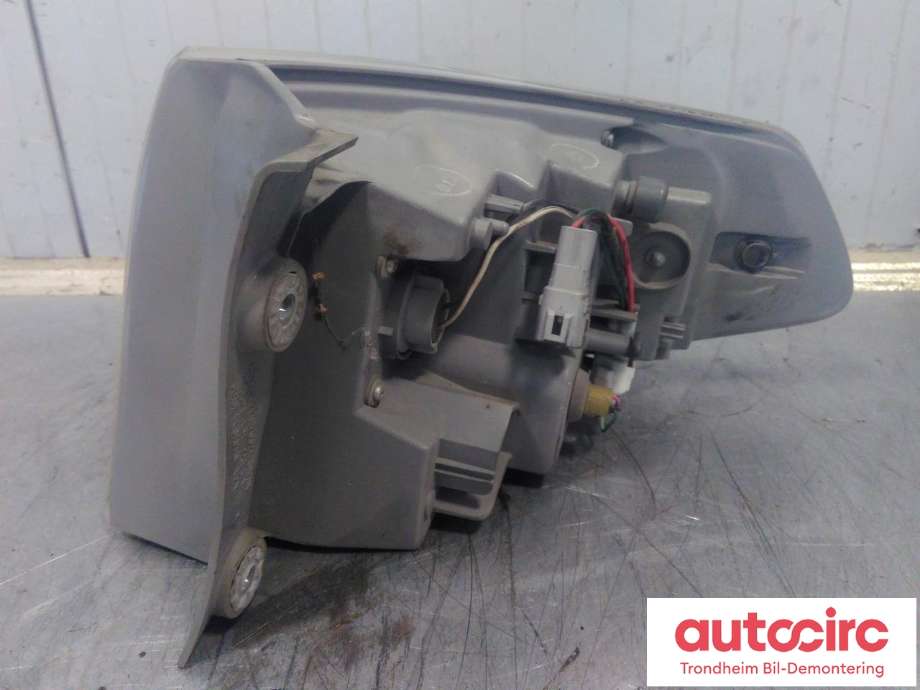 Baklykt venstre ytre til Subaru Impreza 2008-2012 (Type III)  (..|84912FG030|)