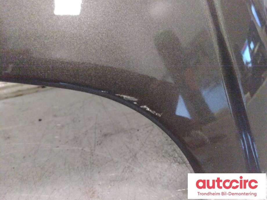 Spoiler bakluke til Nissan Qashqai 2014-2021 (Type II)  (...|960304ES|960324EA0H|)