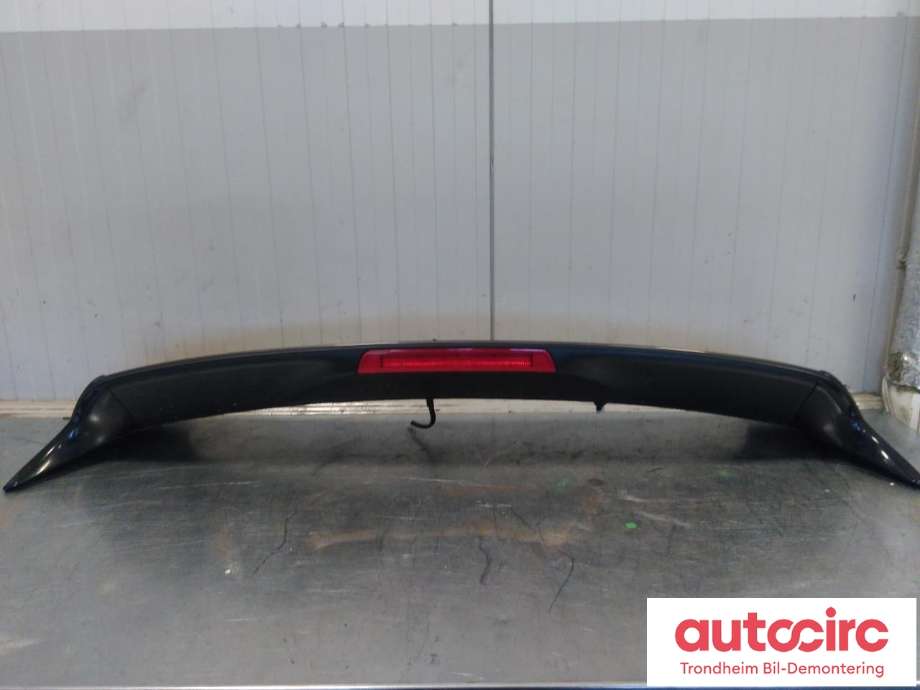 Spoiler bakluke til Nissan Qashqai 2014-2021 (Type II)  (...|960304ES|960324EA0H|)