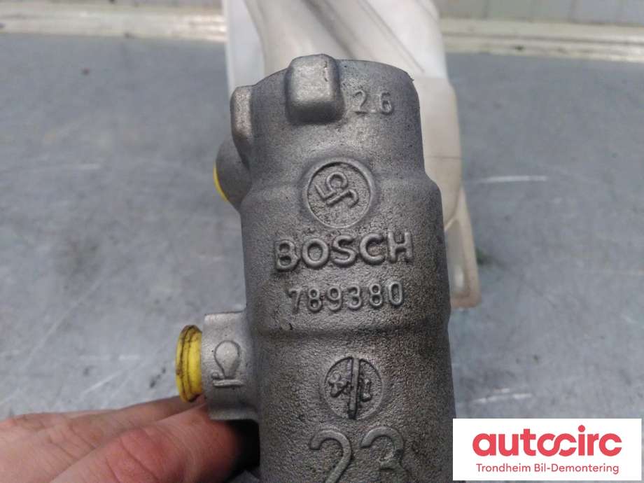 Bremsepumpe hoved til Nissan Qashqai 2014-2021 (Type II)  (BOSCH|46010Q-4EH1A|460104EH1A|789380)