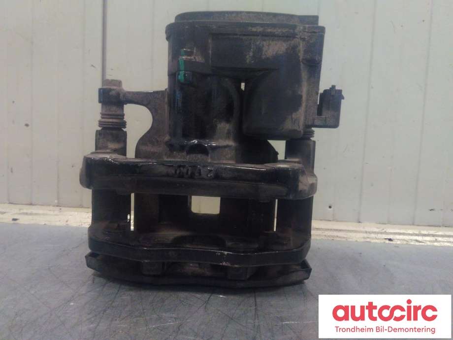 Bremsecaliper venstre bak, elektrisk til Tesla Model S 2021-->> (Fase 3) (..|1420605-20-C|1420641-00-A|)