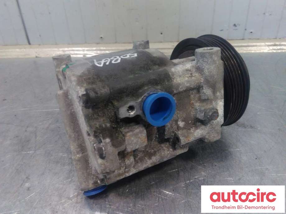 Aircondition kompressor til Ford Ka 2008-2015 (Type II) (DENSO|5A787520051747318|2637424|9S51-19D623-AB)