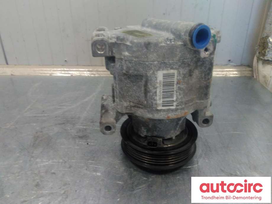Aircondition kompressor til Ford Ka 2008-2015 (Type II) (DENSO|5A787520051747318|2637424|9S51-19D623-AB)