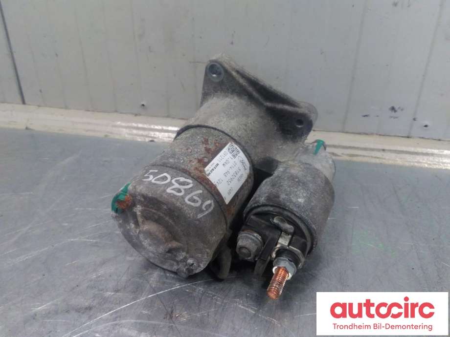Starter til Ford Ka 2008-2015 (Type II) (...|51832952|1726802|2415022| BS51-11000-CA)