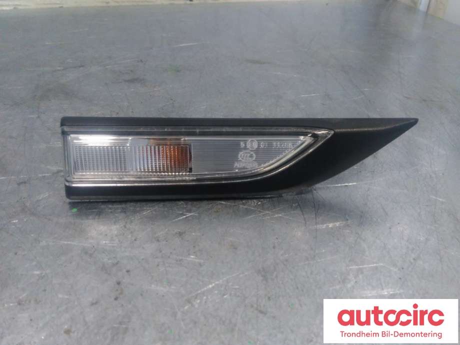 Blinklykt side høyre til VW Transporter / Caravelle, 2015-2019 (T6) (T6) (...|7E0949102)