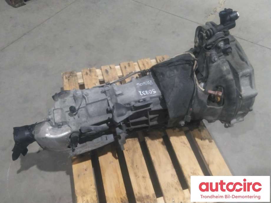 Girkasse 4WD komplett til Subaru Forester 2008-2013 (Type III)  (SUBARU|32000AJ740||TY756W1ZAB)