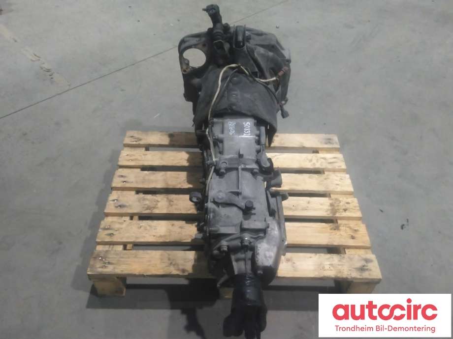 Girkasse 4WD komplett til Subaru Forester 2008-2013 (Type III)  (SUBARU|32000AJ740||TY756W1ZAB)