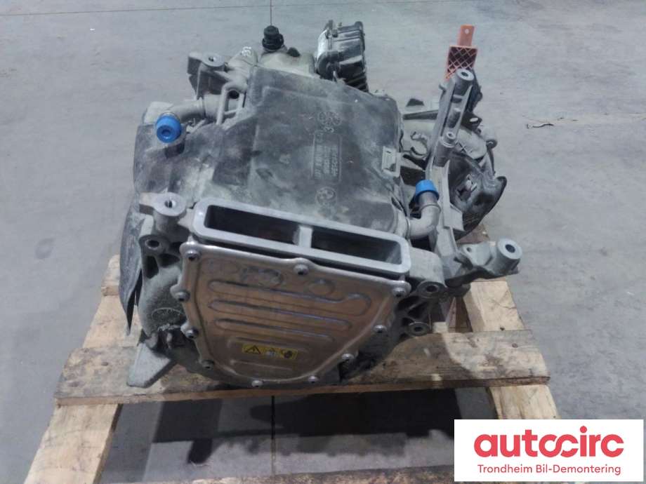 Motor elbil bak til BMW i3 2013-2022  (BMW I|12358629034|27208651132|)
