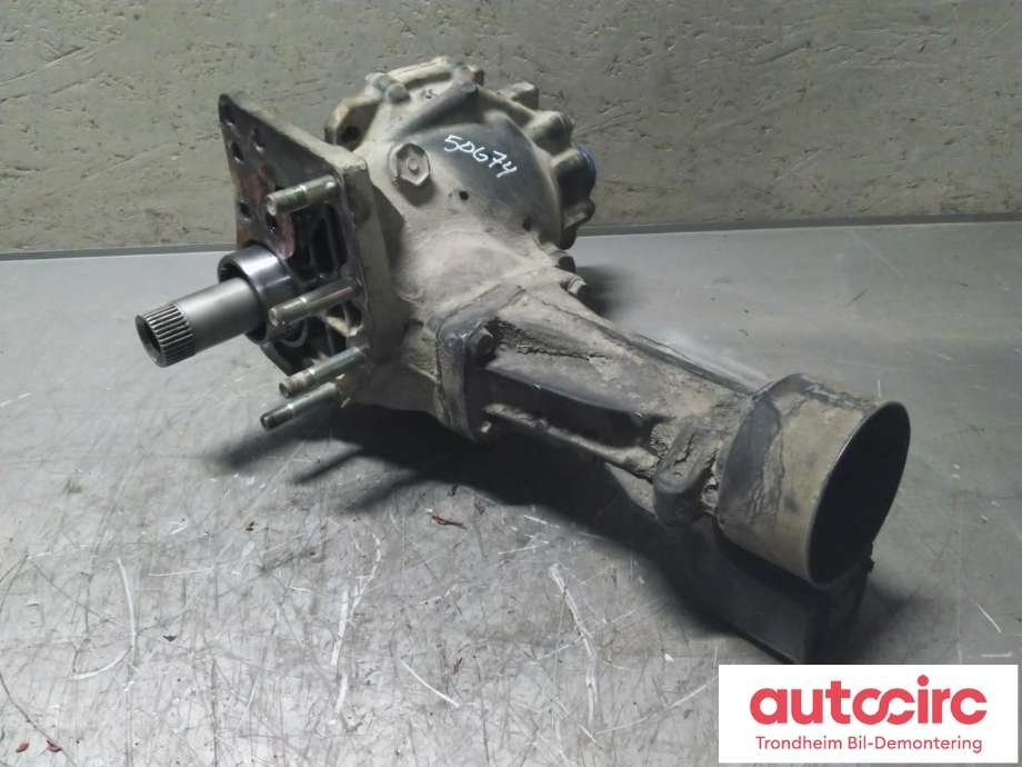Girkasse 4WD fordelingskasse til Toyota RAV4 2000-2006 (Type II)  (TOYOTA|3610042060||U140F)