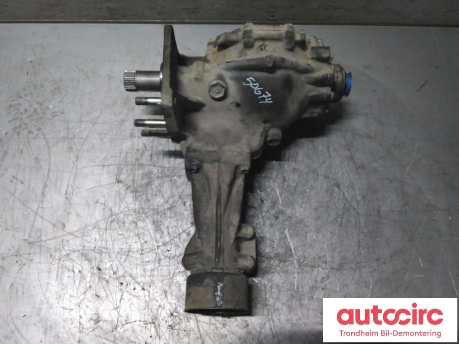 Girkasse 4WD fordelingskasse til Toyota RAV4 2000-2006 (Type II)  (TOYOTA|3610042060||U140F)