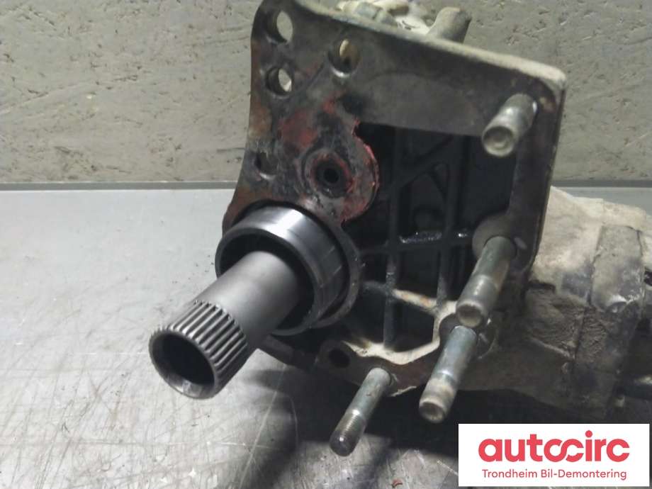Girkasse 4WD fordelingskasse til Toyota RAV4 2000-2006 (Type II)  (TOYOTA|3610042060||U140F)