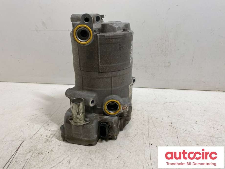 Aircondition kompressor hybrid til Volvo XC90 2015-2025 (Type II)  (SANDEN|36012837|31694653|)