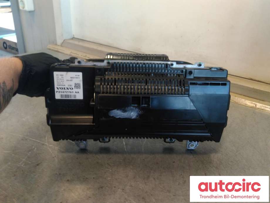Instrumentpanel til Volvo XC90 2015-2025 (Type II)  (..|36051309|31472761|)