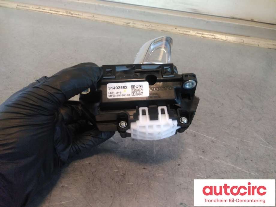 Girstang/girvelger automat til Volvo XC90 2015-2025 (Type II)  (..|31492562|31437262|)