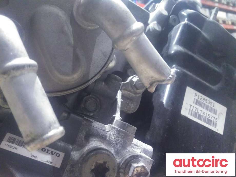 Girkasse automat til Volvo XC90 2015-2025 (Type II)  (AISIN AW CO.|36010373||TG-81SC)