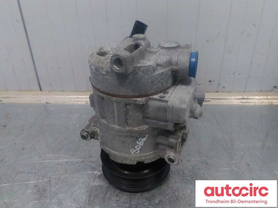 Aircondition kompressor til VW Passat 2011-2015 (B7) (B7) (DENSO|1K0820808A|1K0820808AX|447150-2870)