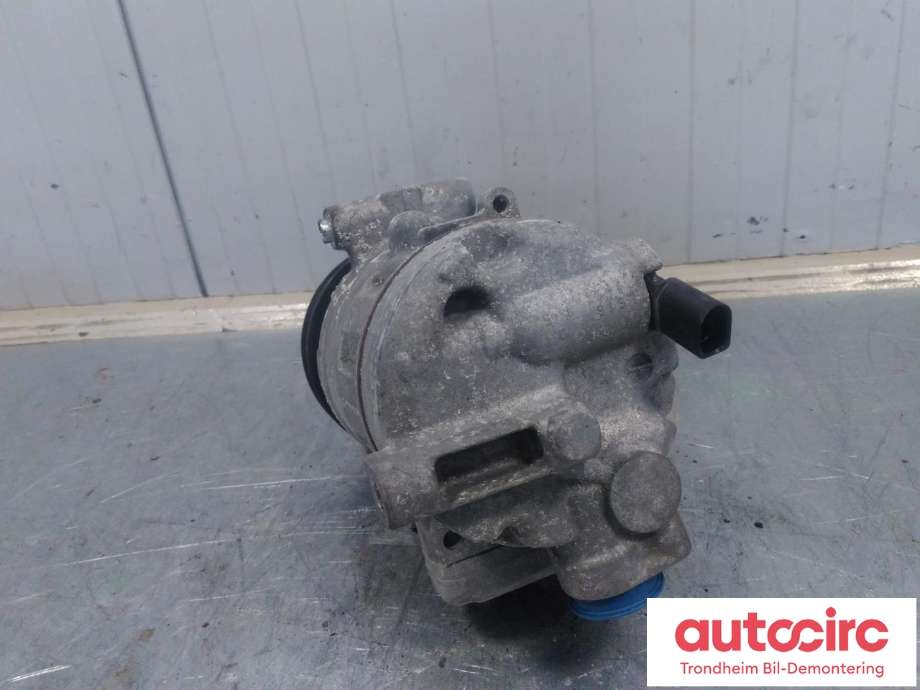 Aircondition kompressor til VW Passat 2011-2015 (B7) (B7) (DENSO|1K0820808A|1K0820808AX|447150-2870)