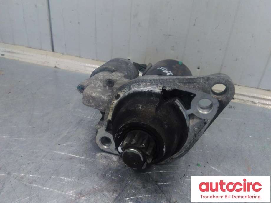 Starter til VW Passat 2011-2015 (B7) (B7) (BOSCH|02Z911023E|02Z911023EX|)