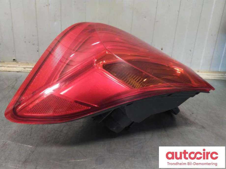 Baklykt høyre ytre til BMW 3-Serie 2012-2018 (F30/F31/F34) (F30/F31/F34) (..|63217312846|63217259894|7312846)