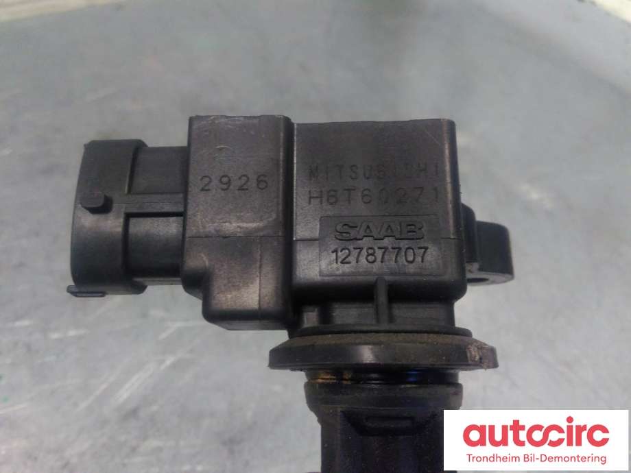 Coil elektronisk til Saab 9-3 2003-2007 (Type II, Fase 1) (MITSUBISHI|12787707|12440044|12440084| H6T60271)