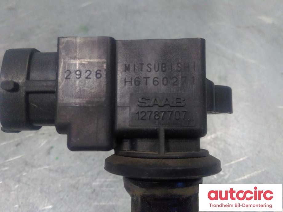 Coil elektronisk til Saab 9-3 2003-2007 (Type II, Fase 1) (MITSUBISHI|12787707|12440044|12440084| 12440084)