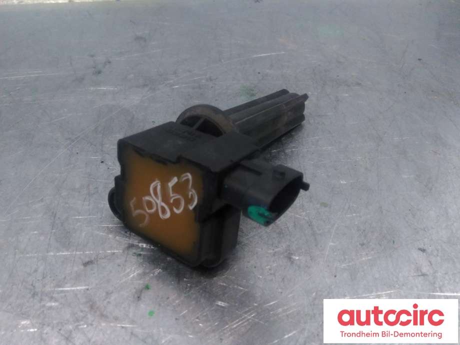 Coil elektronisk til Saab 9-3, 2003-2007 (Type II, Fase 1)  (MITSUBISHI|12787707)