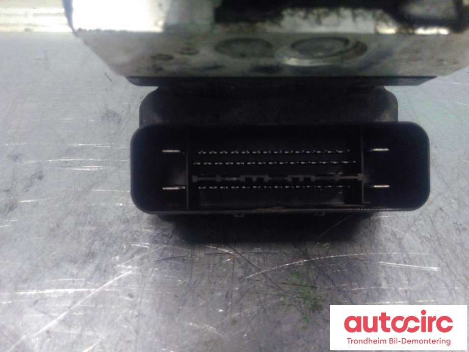ABS sentral til Ford Focus 2014-2018 (Type III, Fase 2)  (ATE|BV61-2C405-AL|BV61-2C405-BJ|1847182)